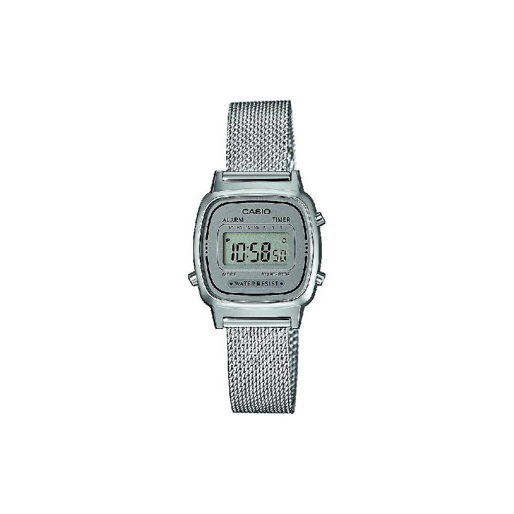 Casio Damenuhr Vintage LA670WEM-7EF