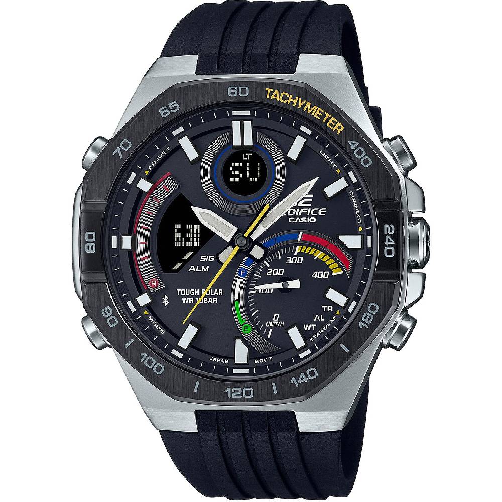 Casio Herrenuhr Bluetooth ECB-950MP-1AEF