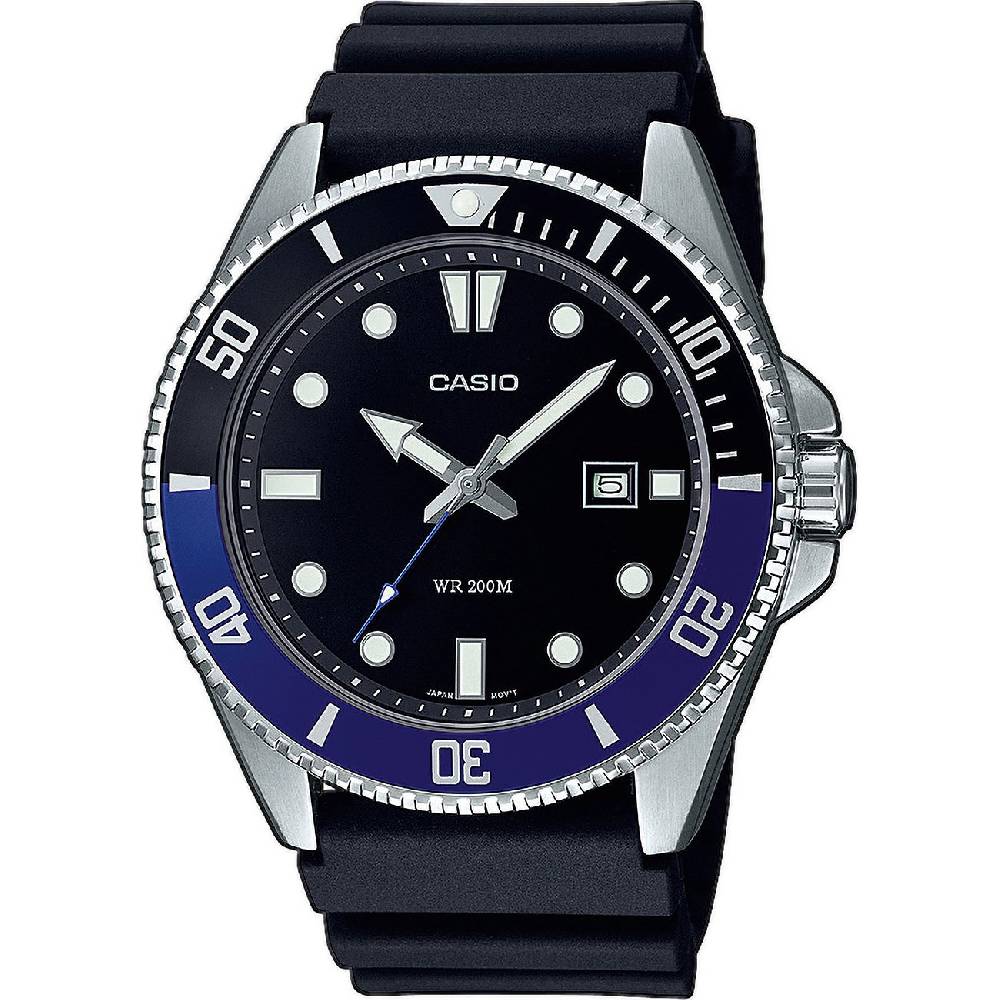 Casio Herrenuhr Casio Collection Men MDV-107-1A2VEF