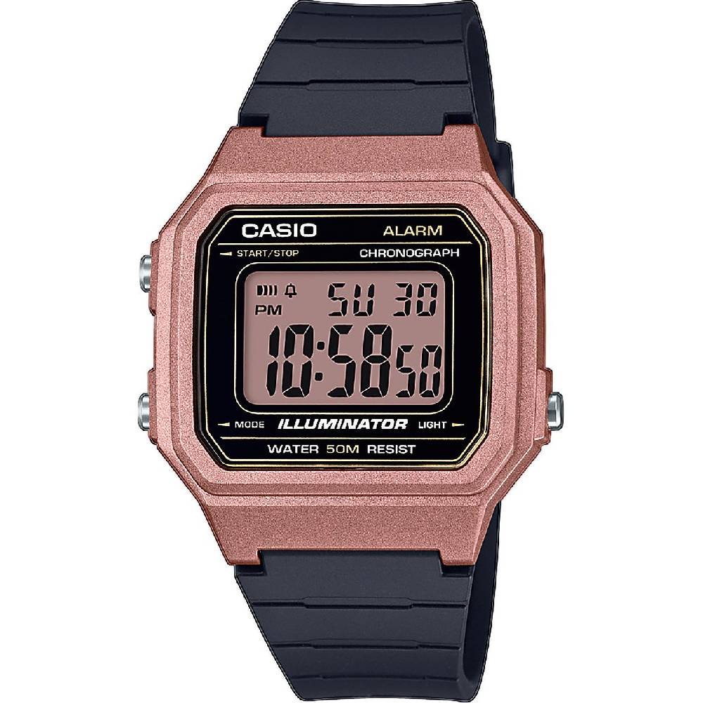 Casio Herrenuhr Casio Collection W-217HM-5AVEF