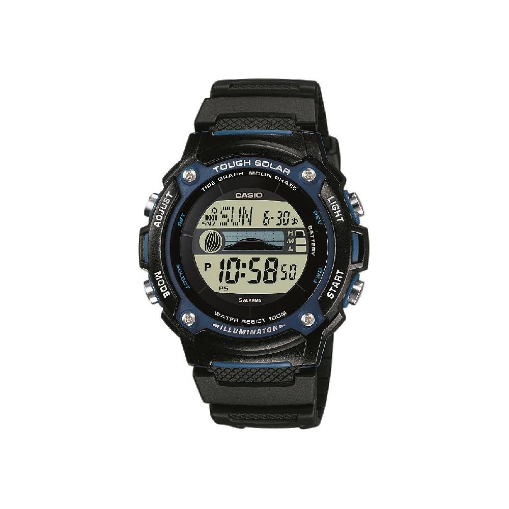 Casio Herrenuhr CASIO Collection W-S210H-1AVEG