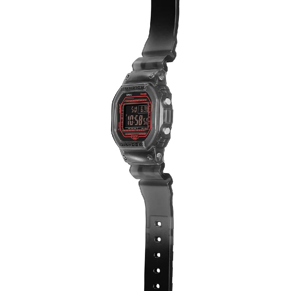 Casio Herrenuhr Classic DW-B5600G-1ER