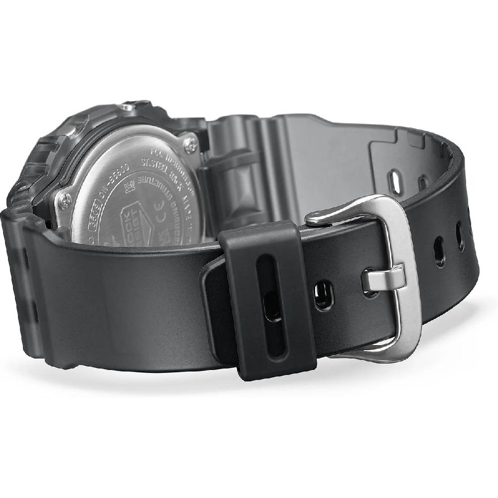 Casio Herrenuhr Classic DW-B5600G-1ER
