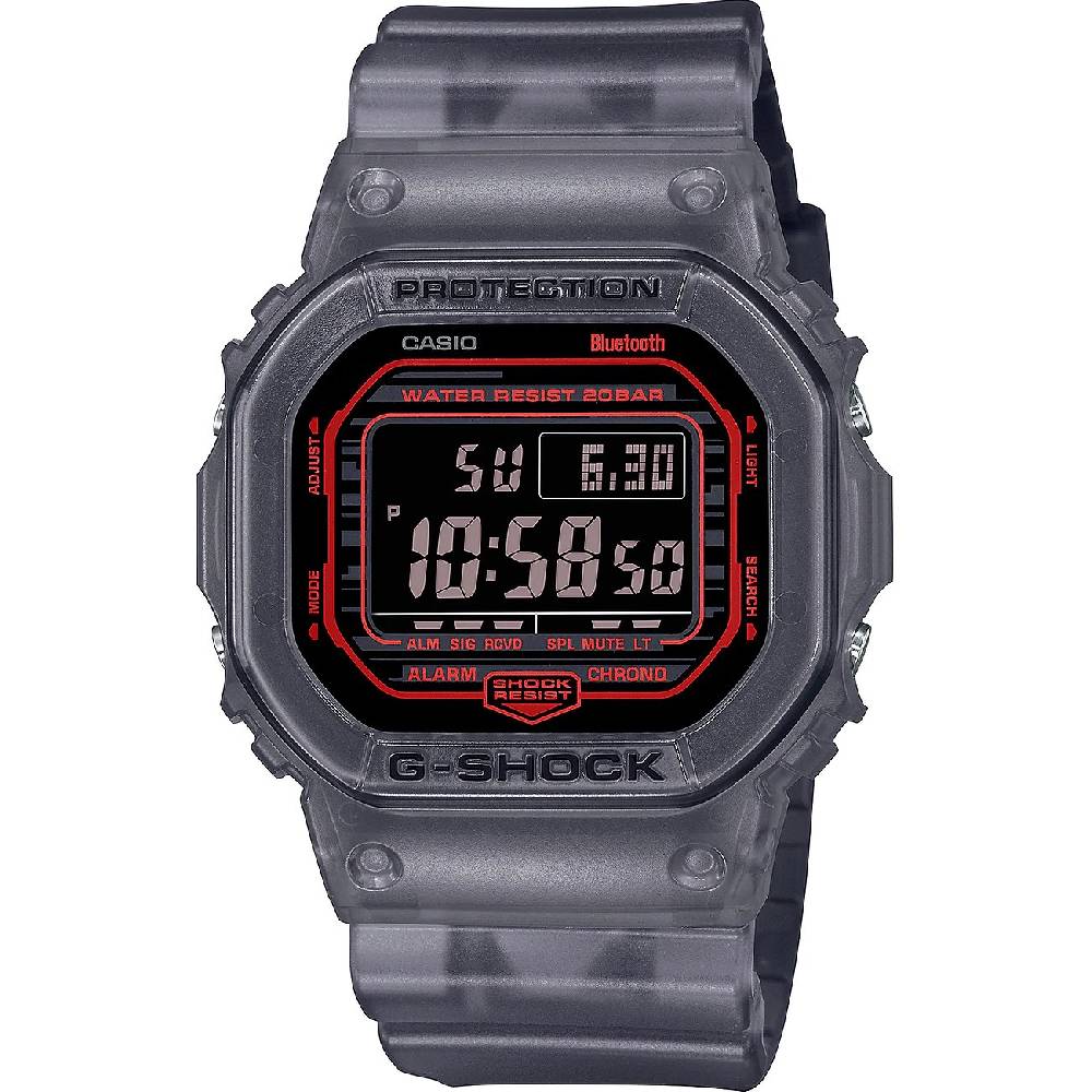 Casio Herrenuhr Classic DW-B5600G-1ER