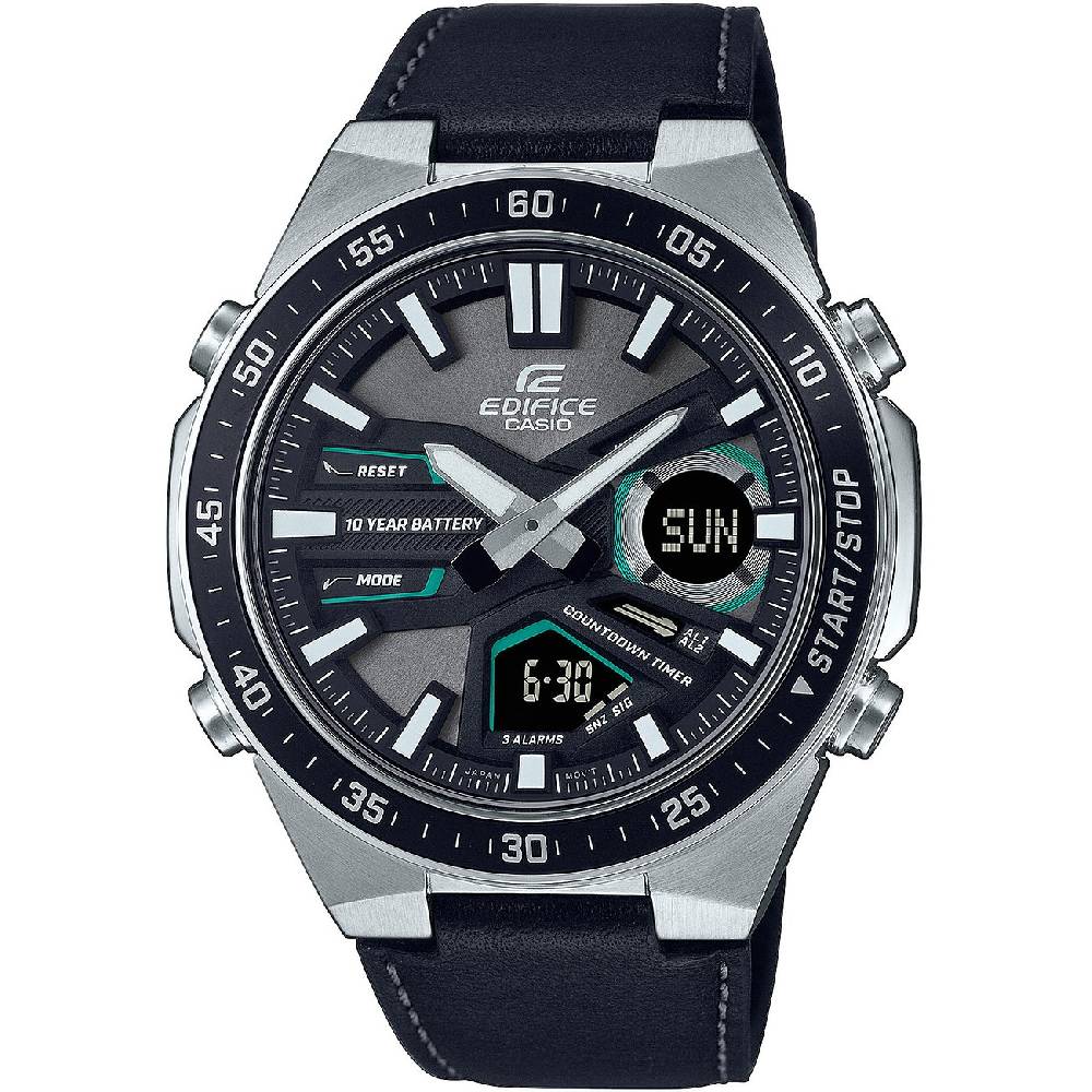 Casio Herrenuhr Classic EFV-C110L-1AVEF