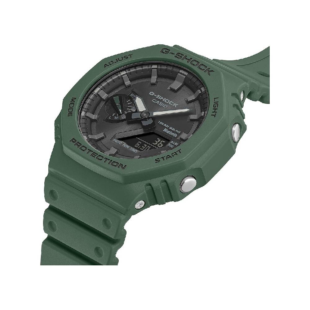 Casio Herrenuhr Classic GA-B2100-3AER