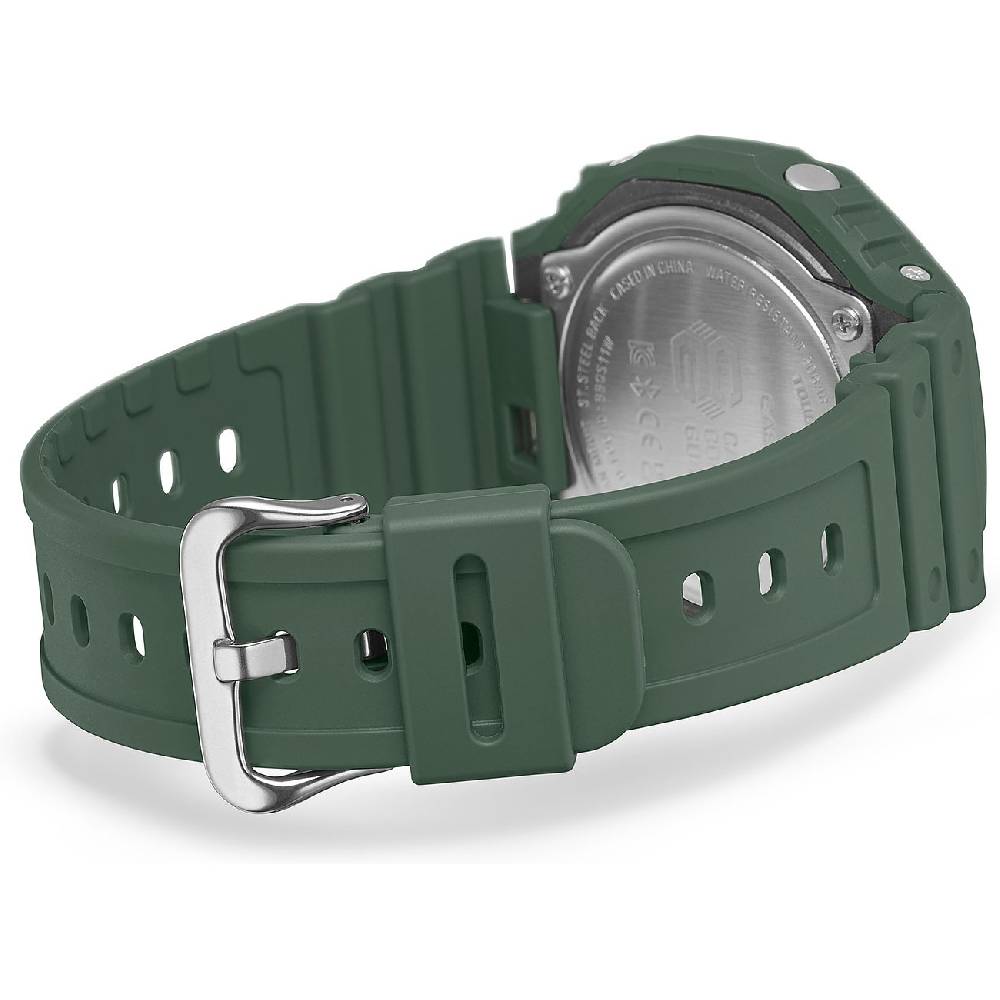 Casio Herrenuhr Classic GA-B2100-3AER