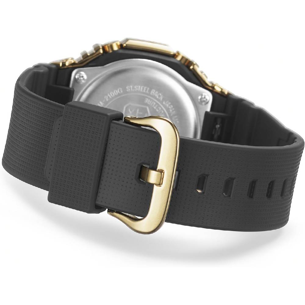 Casio Herrenuhr Classic GM-2100G-1A9ER