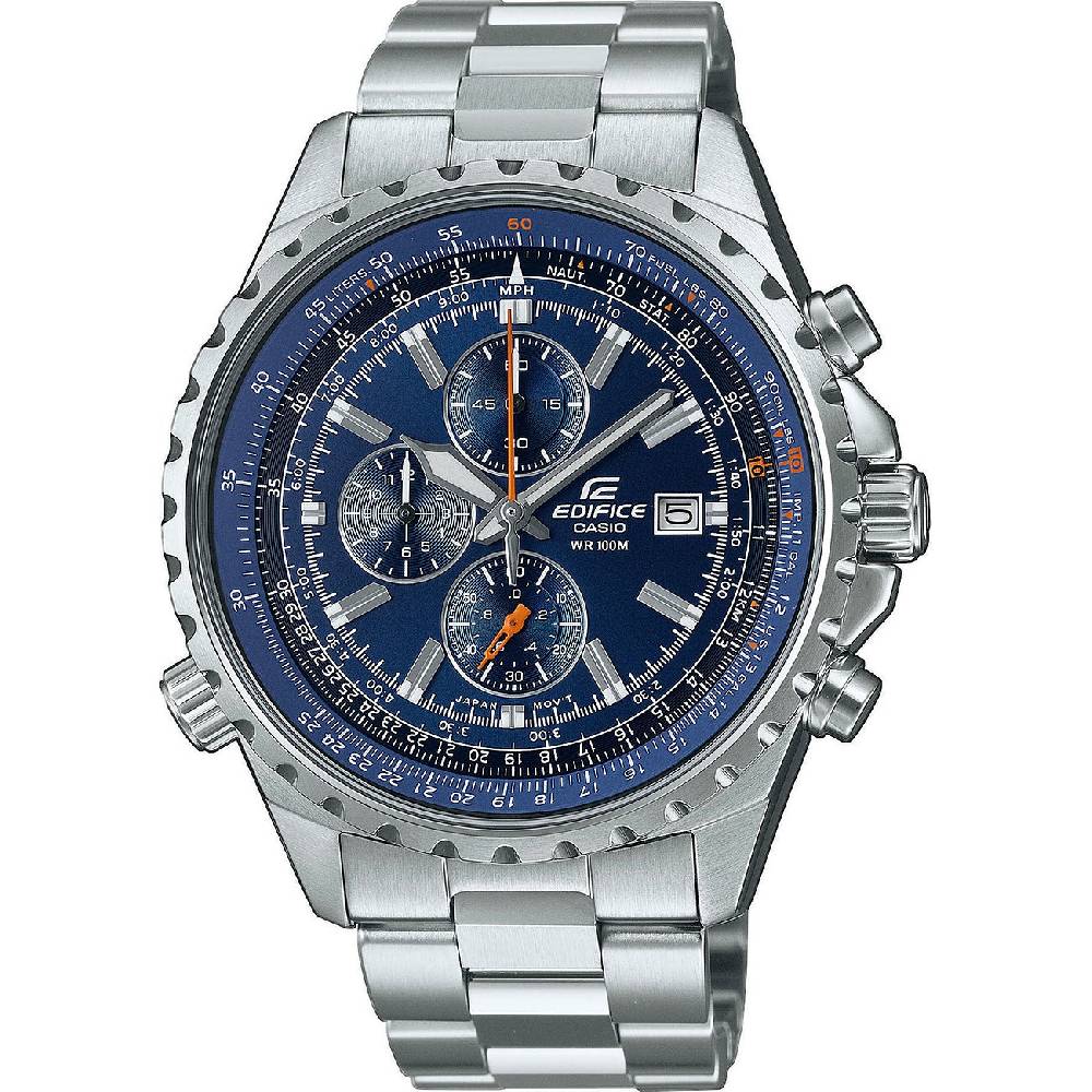 Casio Herrenuhr Edifice Classic EF-527D-2AVUEF