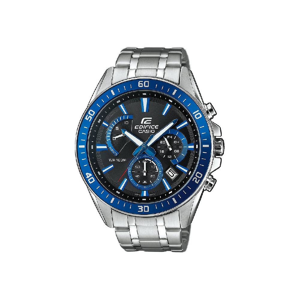 Casio Herrenuhr Edifice Classic EFR-552D-1A2VUEF