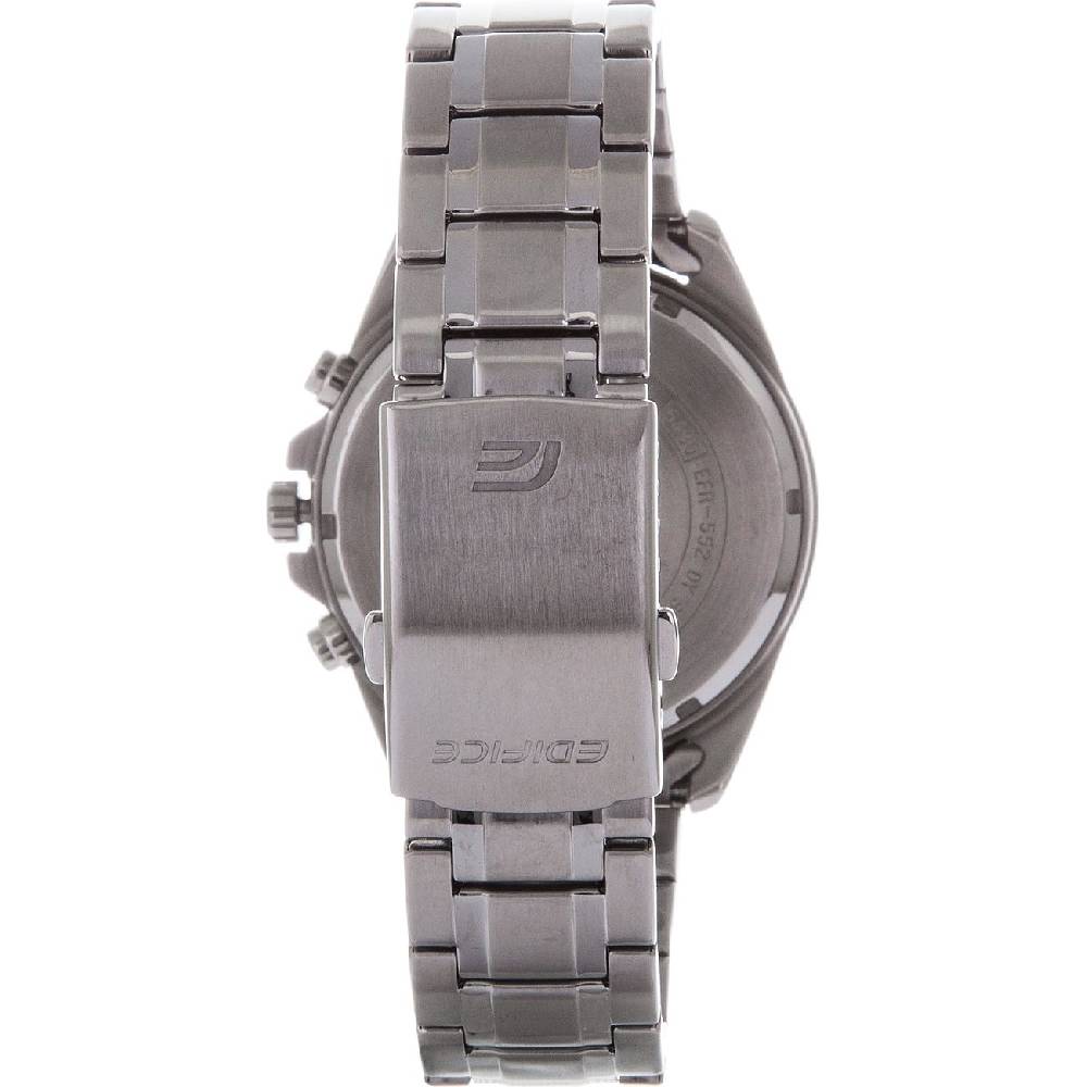 Casio Herrenuhr Edifice Classic EFR-552D-1AVUEF