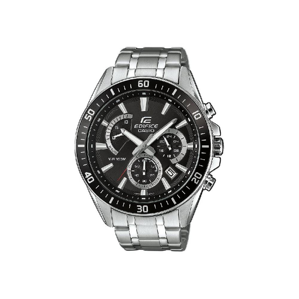Casio Herrenuhr Edifice Classic EFR-552D-1AVUEF