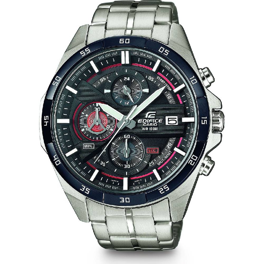 Casio Herrenuhr Edifice Classic EFR-556DB-1AVUEF