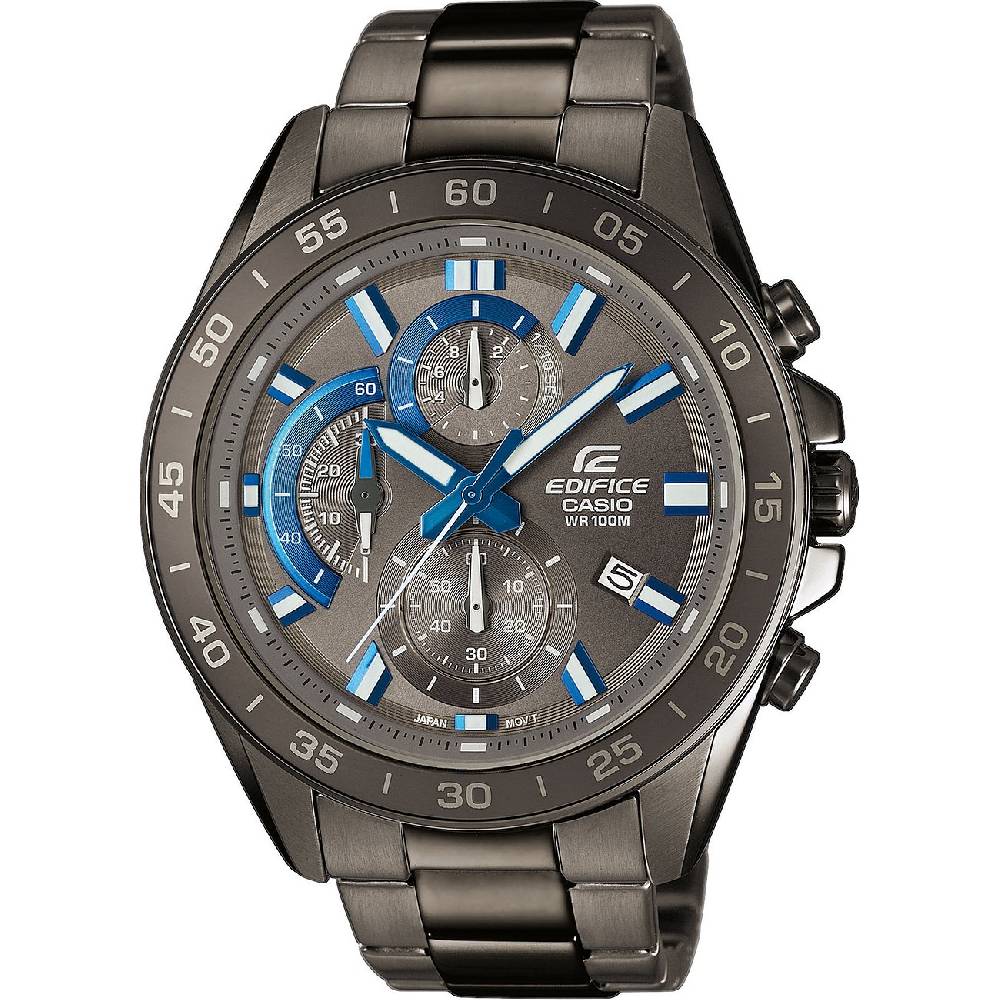 Casio Herrenuhr Edifice Classic EFV-550GY-8AVUEF