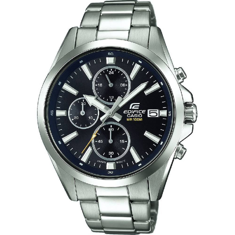 Casio Herrenuhr Edifice Classic EFV-560D-1AVUEF