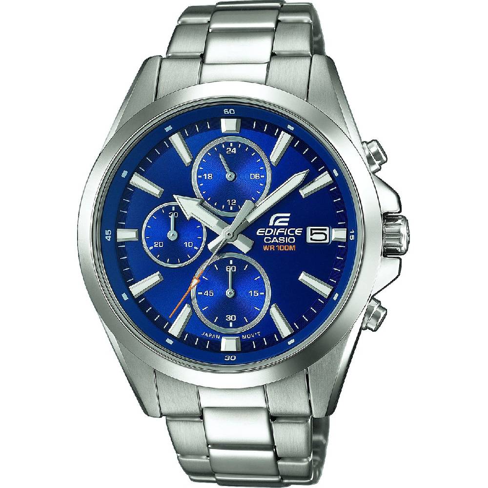 Casio Herrenuhr Edifice Classic EFV-560D-2AVUEF