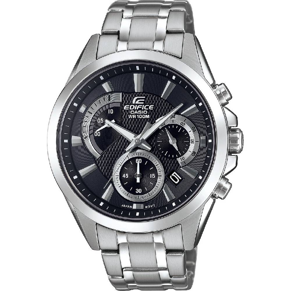 Casio Herrenuhr Edifice Classic EFV-580D-1AVUEF