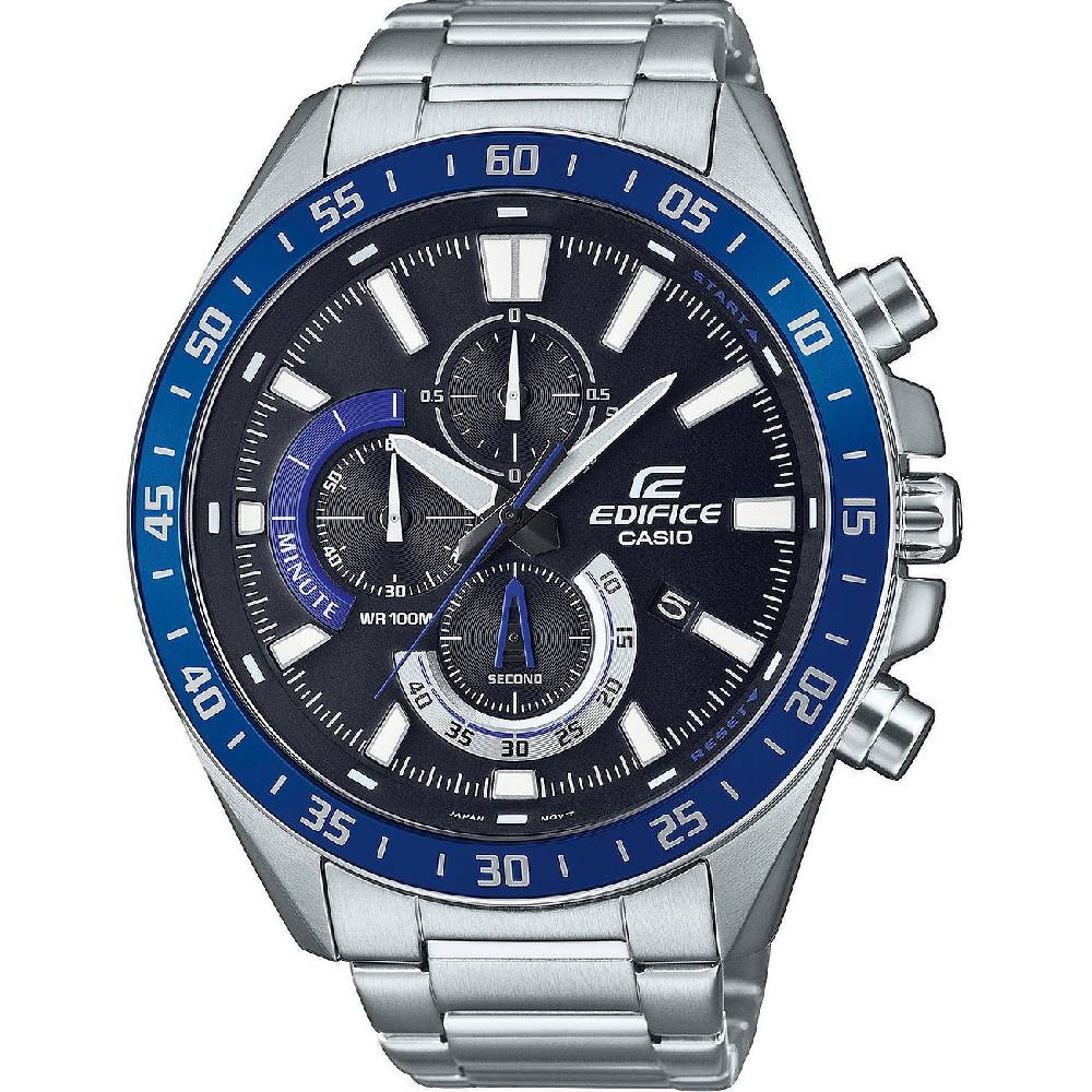 Casio Herrenuhr Edifice Classic EFV-620D-1A2VUEF