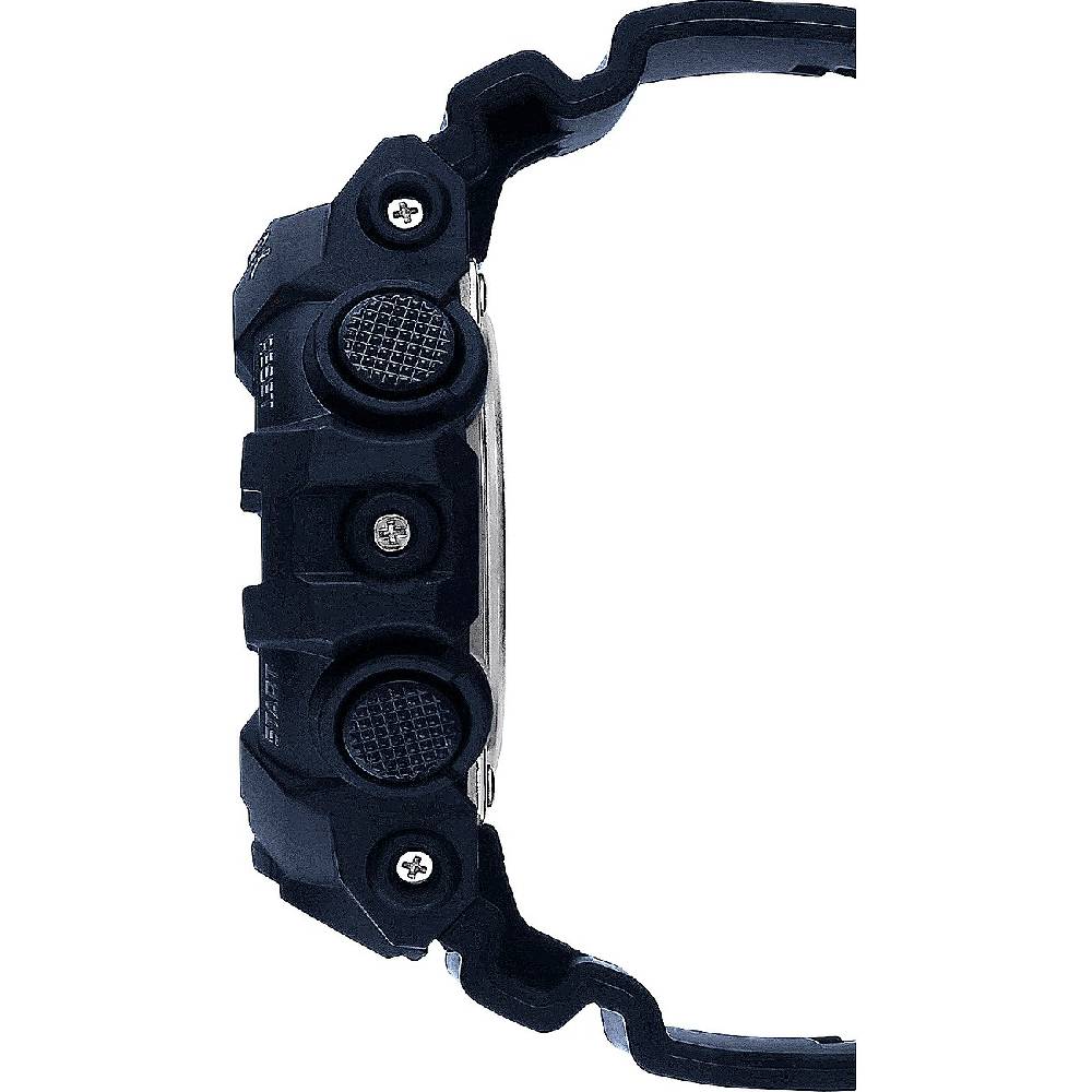 Casio Herrenuhr Edifice Classic GA-700-1BER