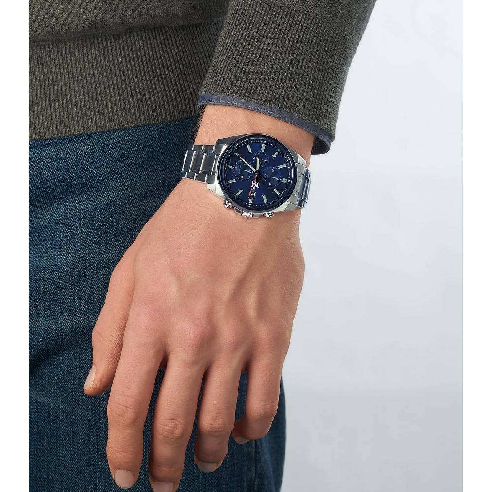 Casio Herrenuhr EDIFICE EFV-610DB-2AVUEF