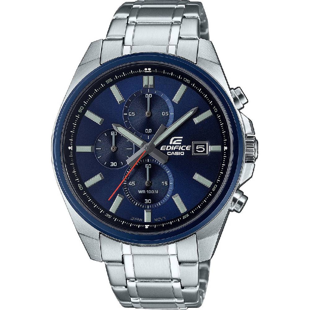 Casio Herrenuhr EDIFICE EFV-610DB-2AVUEF
