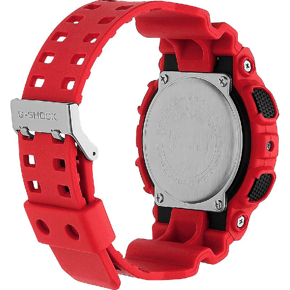 Casio Herrenuhr G-Shock Classic GA-100B-4AER