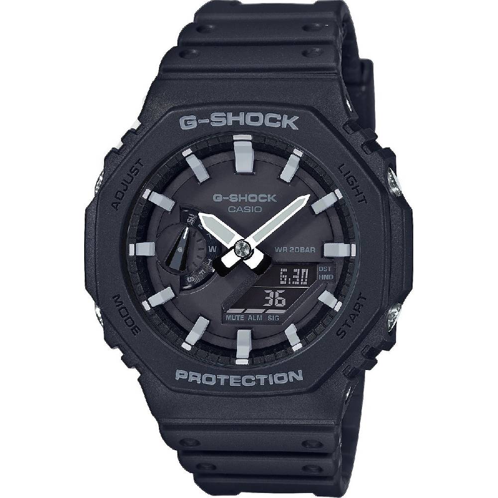 Casio Herrenuhr G-Shock Classic GA-2100-1AER