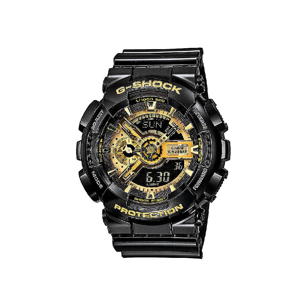 Casio Herrenuhr G-Shock GA-110GB-1AER
