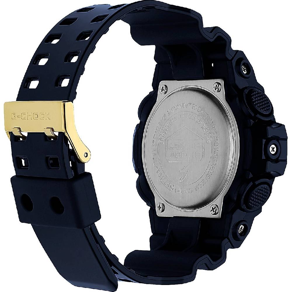 Casio Herrenuhr G-Shock GA-710GB-1AER