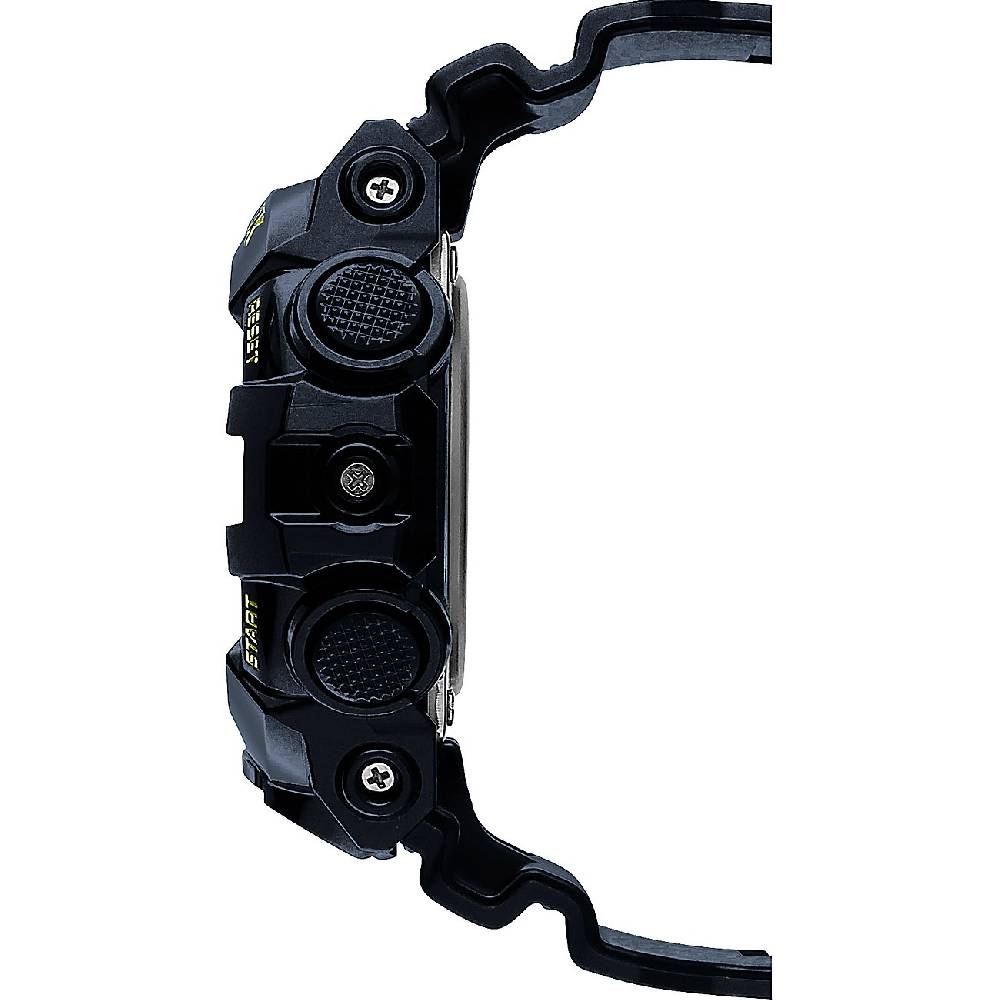 Casio Herrenuhr G-Shock GA-710GB-1AER