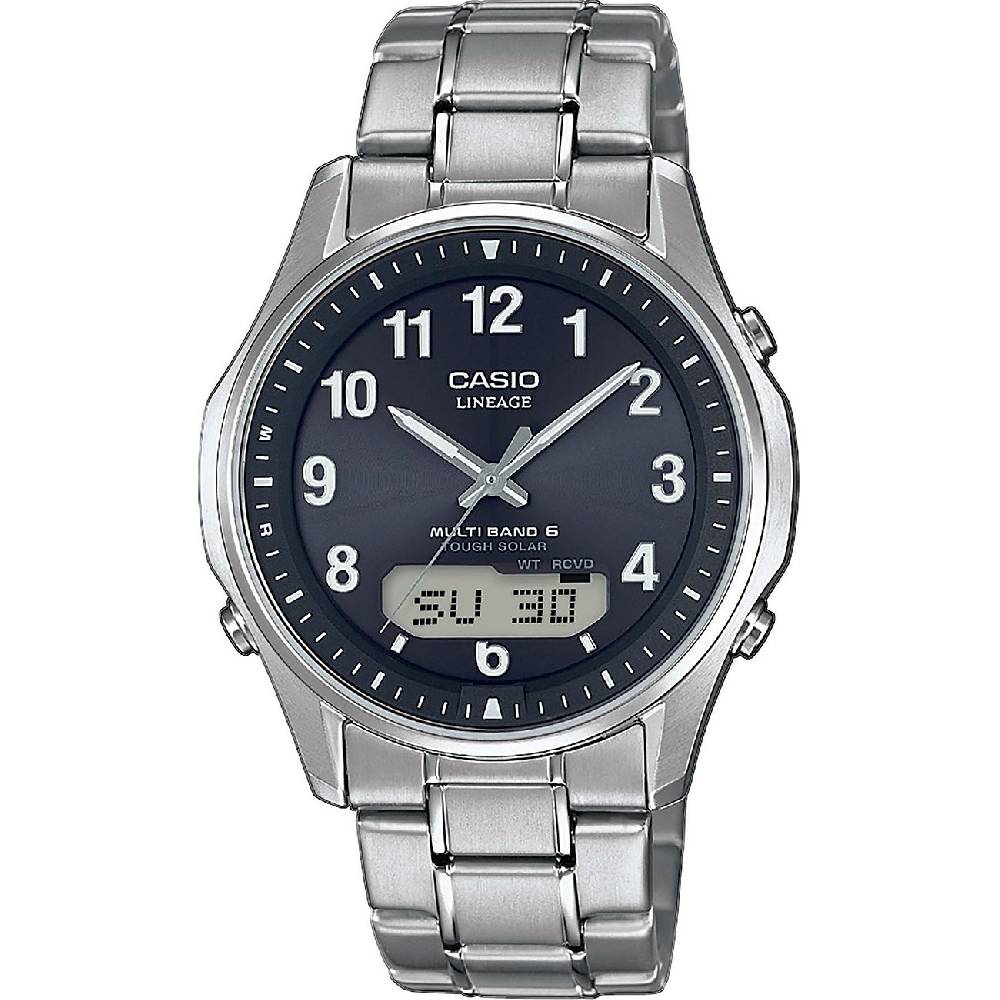 Casio Herrenuhr LCW-M100TSE-1A2ER
