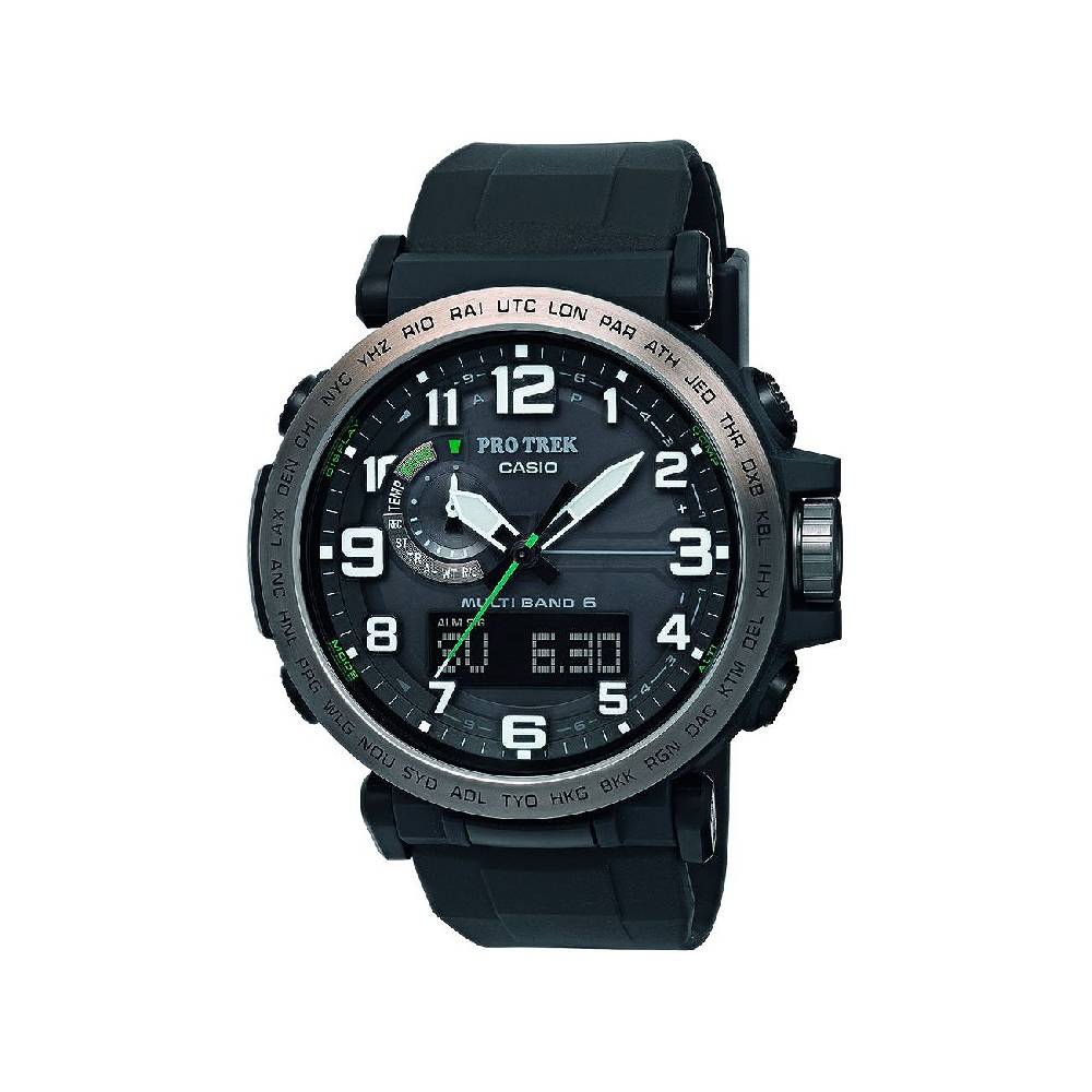 Casio Herrenuhr Pro Trek PRW-6600Y-1ER