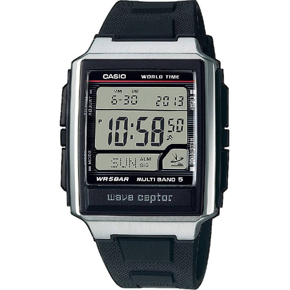 Casio Herrenuhr Radio Controlled WV-59R-1AEF