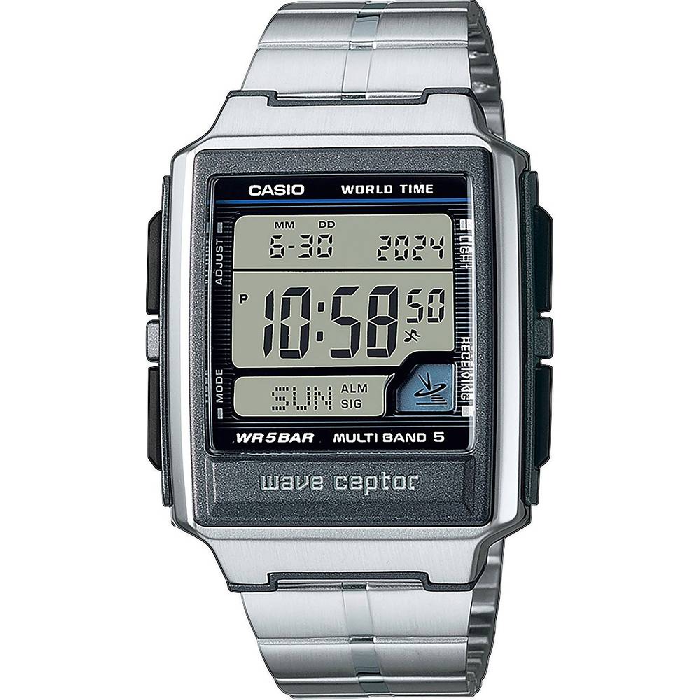 Casio Herrenuhr Radio Controlled WV-59RD-1AEF