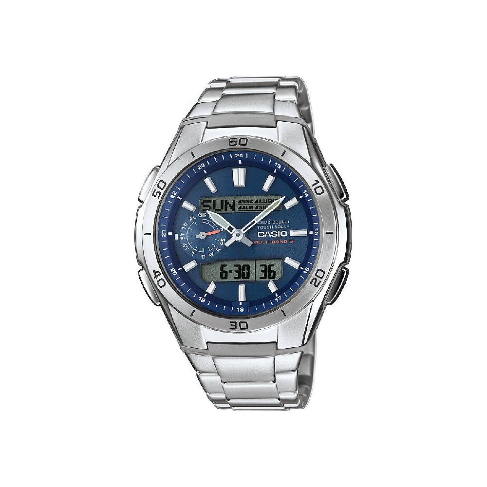 Casio Herrenuhr WVA-M650D-2AER