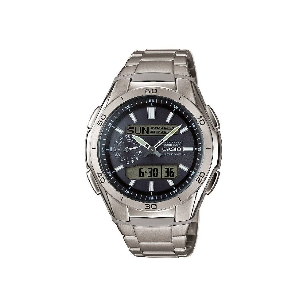 Casio Herrenuhr WVA-M650TD-1AER