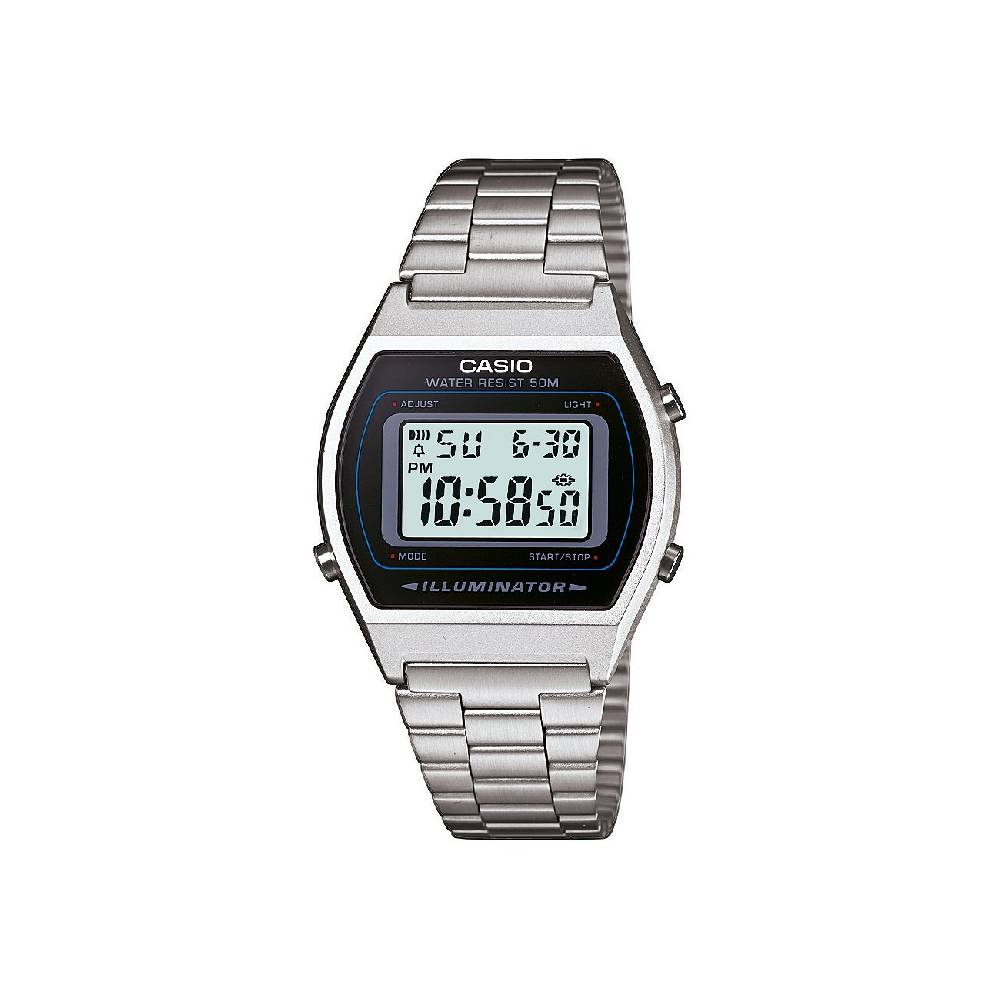 Casio Unisexuhr Vintage B640WD-1AVEF