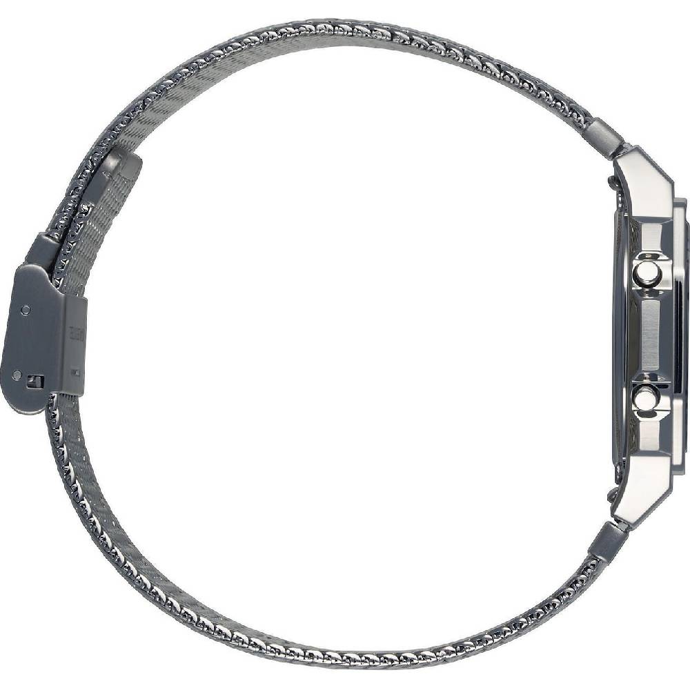 Casio Unisexuhr Vintage Iconic A1000MA-7EF