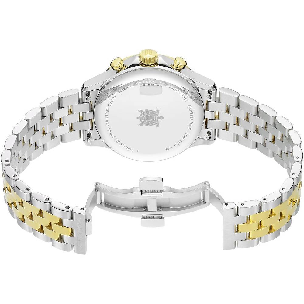 Certina Chronograph DS-8 Chronograph C0454172203100