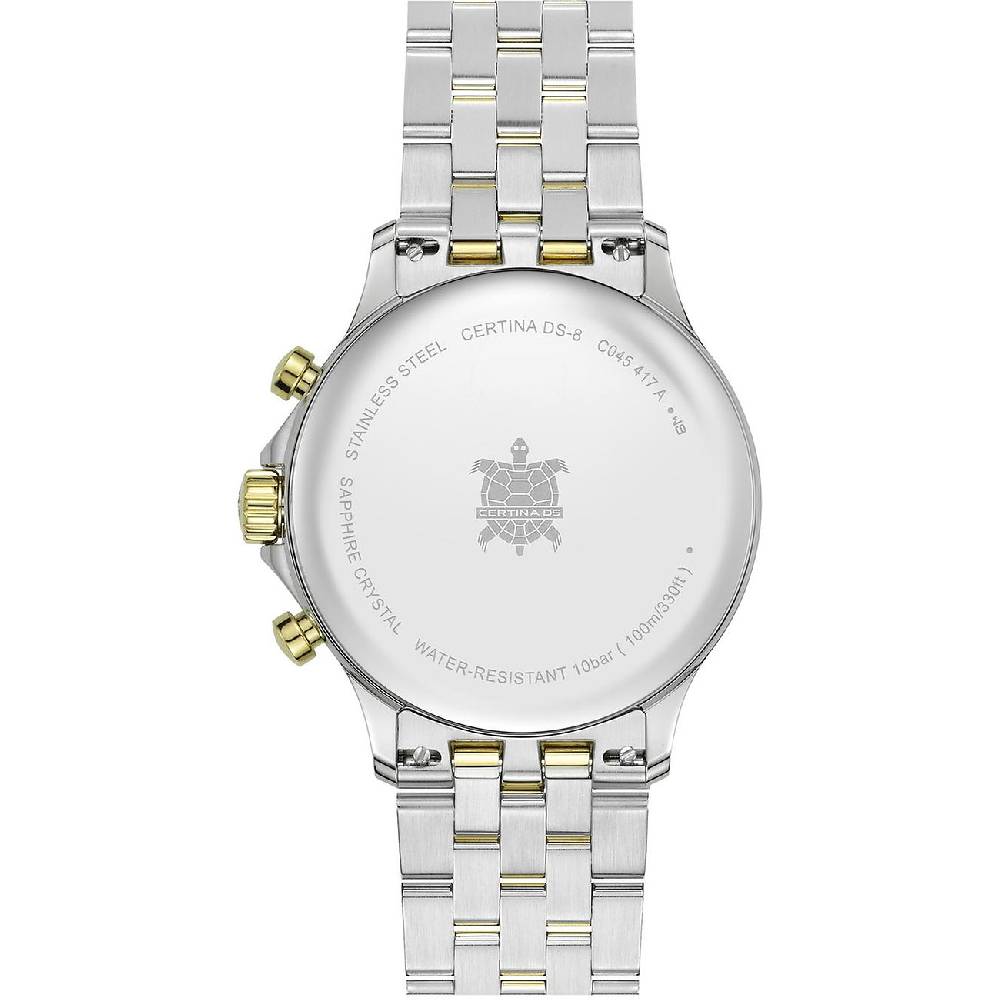Certina Chronograph DS-8 Chronograph C0454172203100