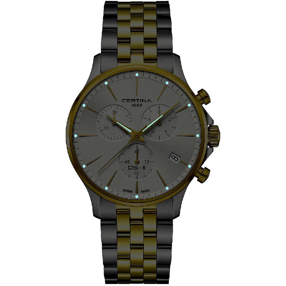 Certina Chronograph DS-8 Chronograph C0454172203100