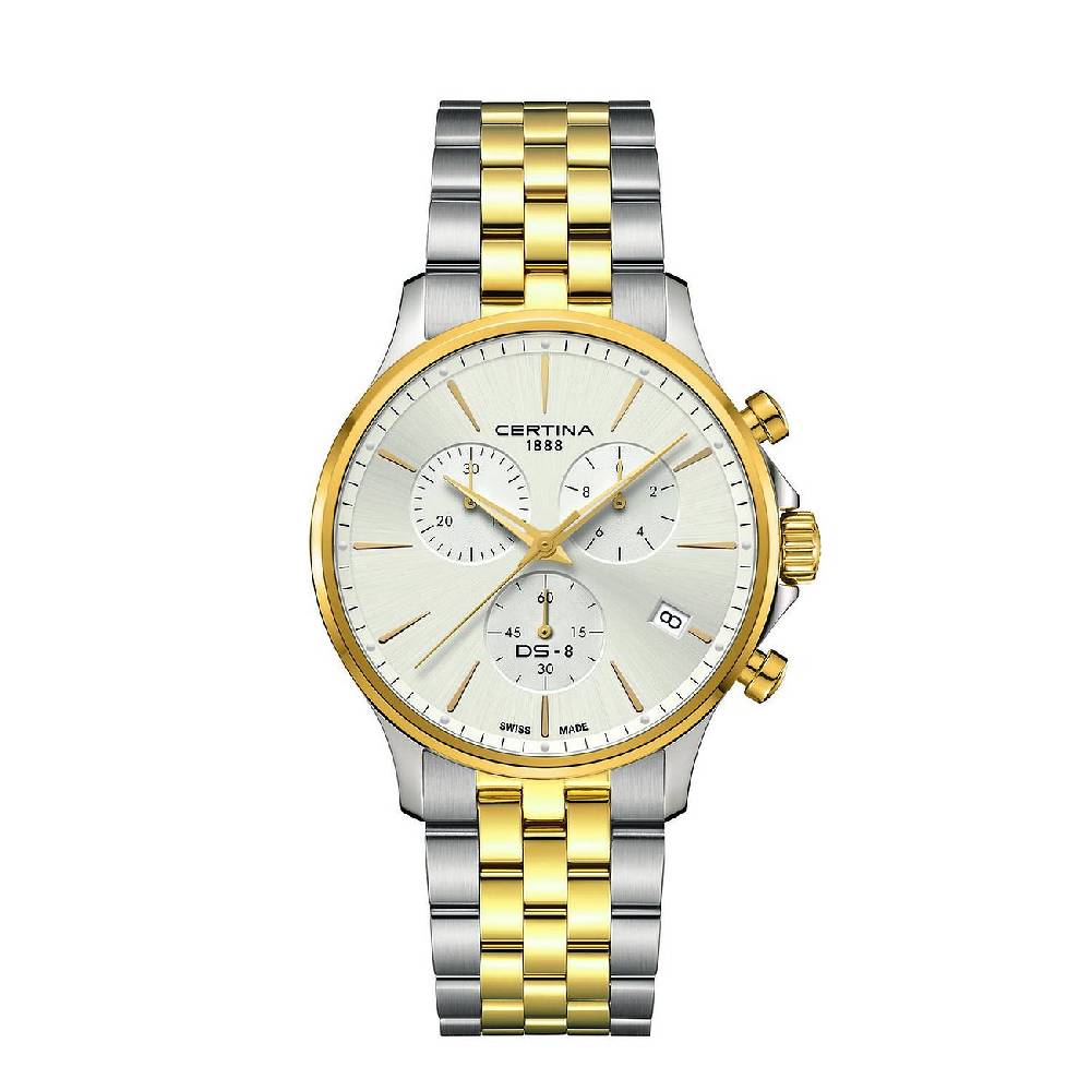 Certina Chronograph DS-8 Chronograph C0454172203100