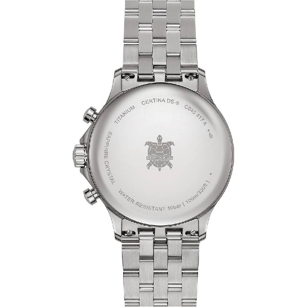 Certina Chronograph DS-8 Chronograph C0454174401100
