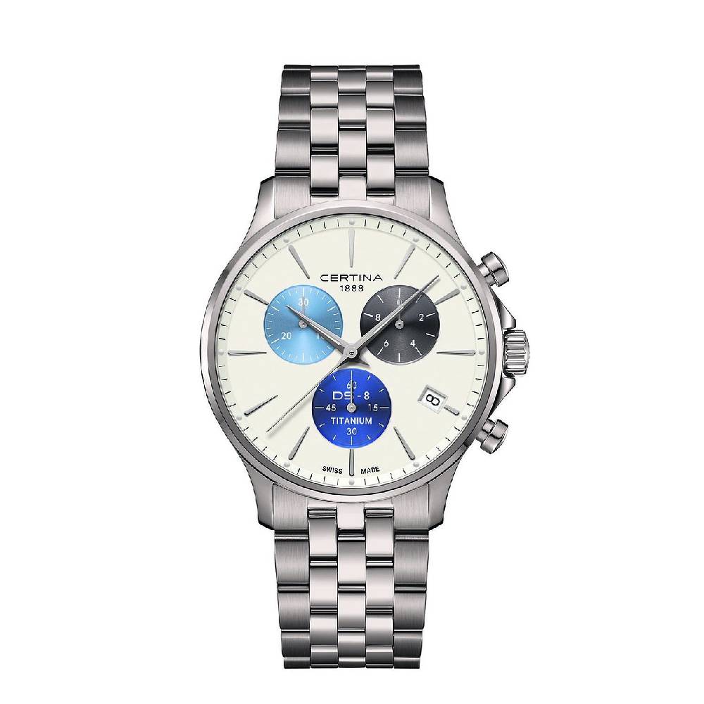 Certina Chronograph DS-8 Chronograph C0454174401100