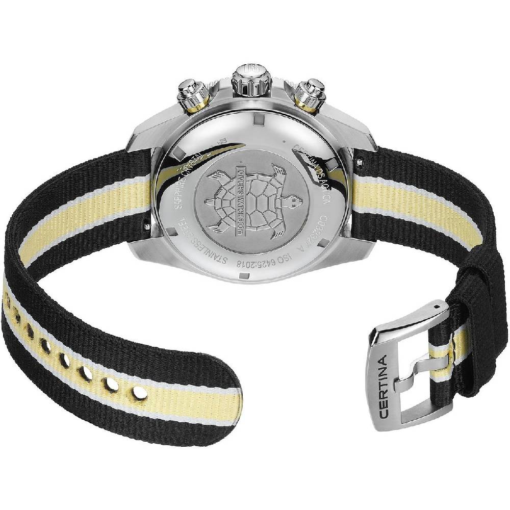 Certina Chronograph DS Action Diver Chronograph C0328271827100