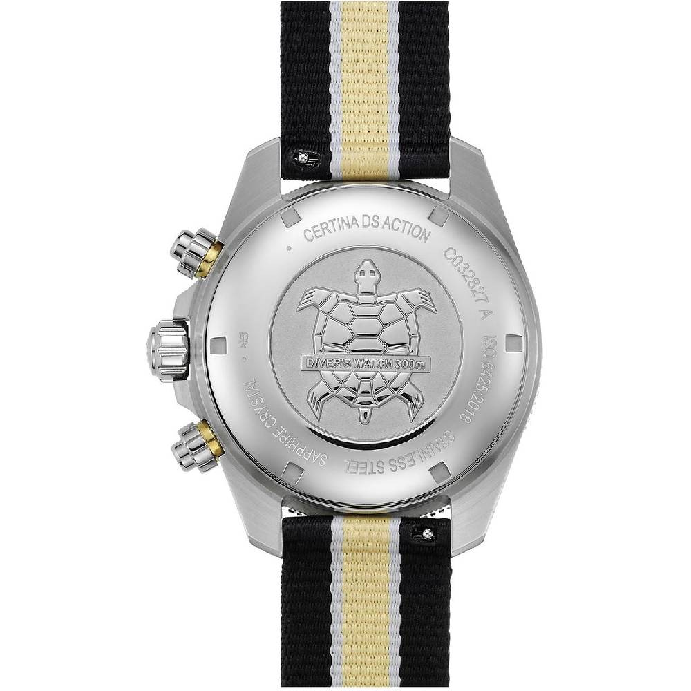 Certina Chronograph DS Action Diver Chronograph C0328271827100
