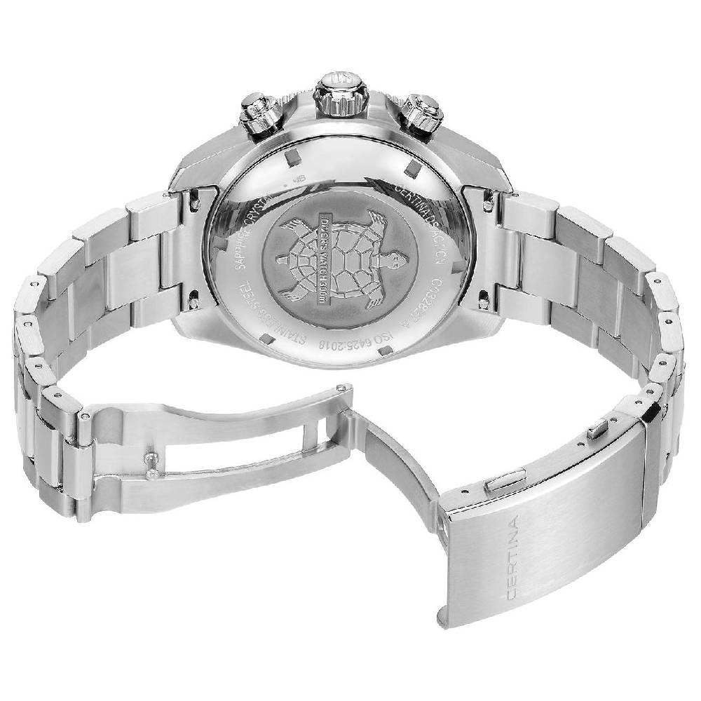 Certina Chronograph DS Action Diver Chronograph C0328271105100