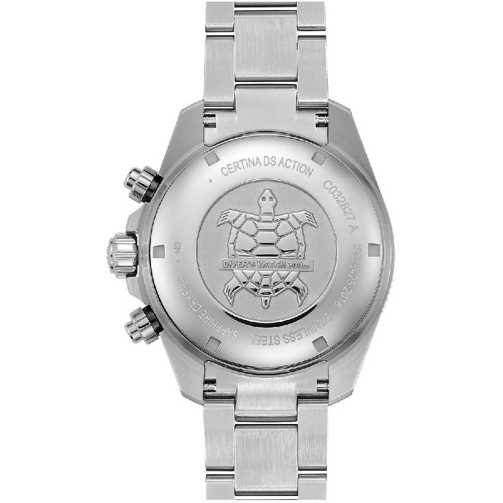 Certina Chronograph DS Action Diver Chronograph C0328271105100