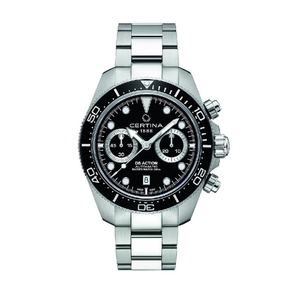 Certina Chronograph DS Action Diver Chronograph C0328271105100