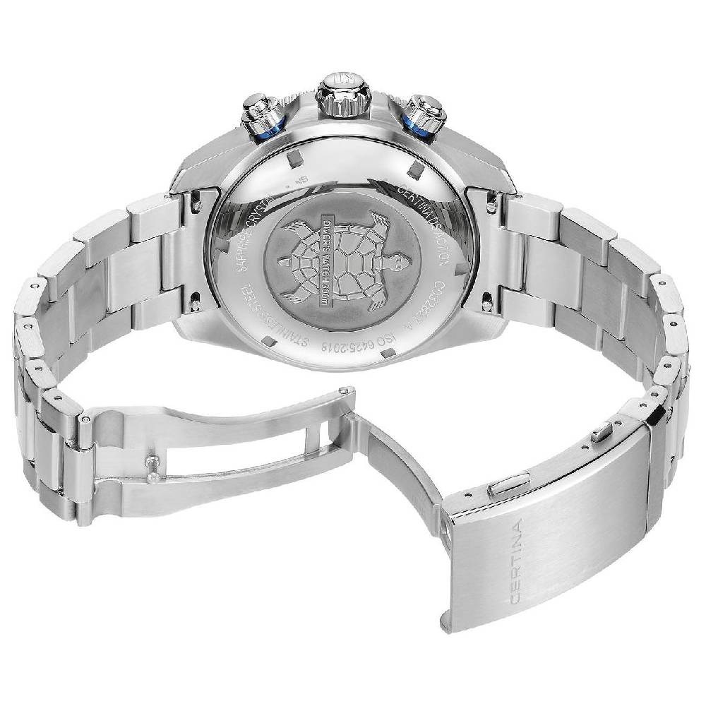 Certina Chronograph DS Action Diver Chronograph C0328271104100